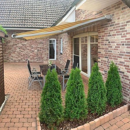 Ferienwohnung Fuer 4 Personen In Bester Lage Ca. 15 Km Von Bremen City Achim Ngoại thất bức ảnh
