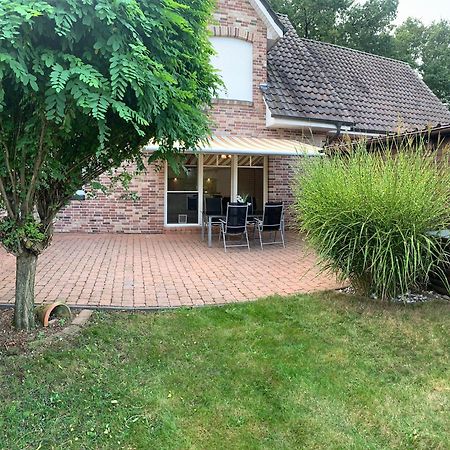 Ferienwohnung Fuer 4 Personen In Bester Lage Ca. 15 Km Von Bremen City Achim Ngoại thất bức ảnh