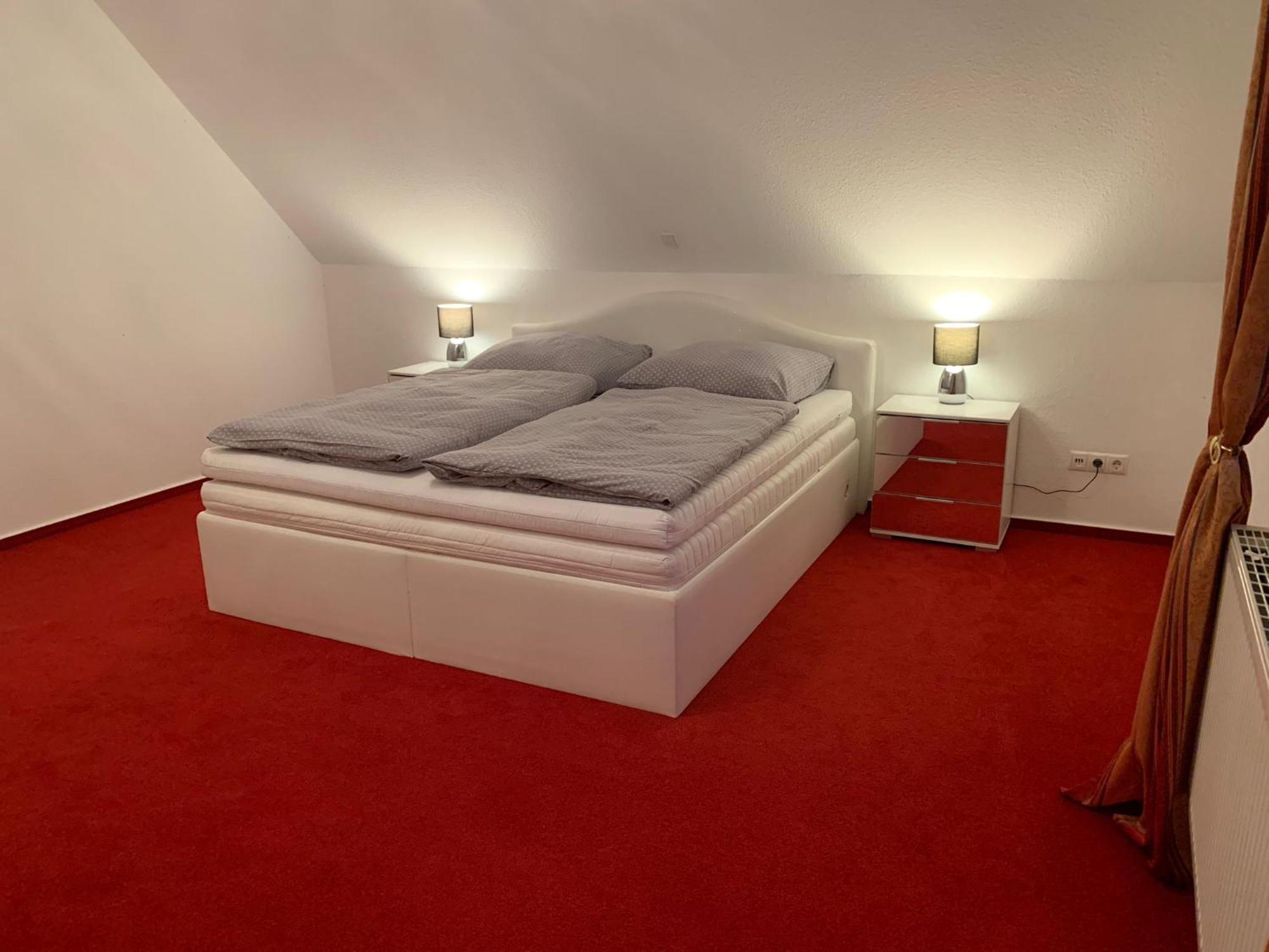 Ferienwohnung Fuer 4 Personen In Bester Lage Ca. 15 Km Von Bremen City Achim Ngoại thất bức ảnh