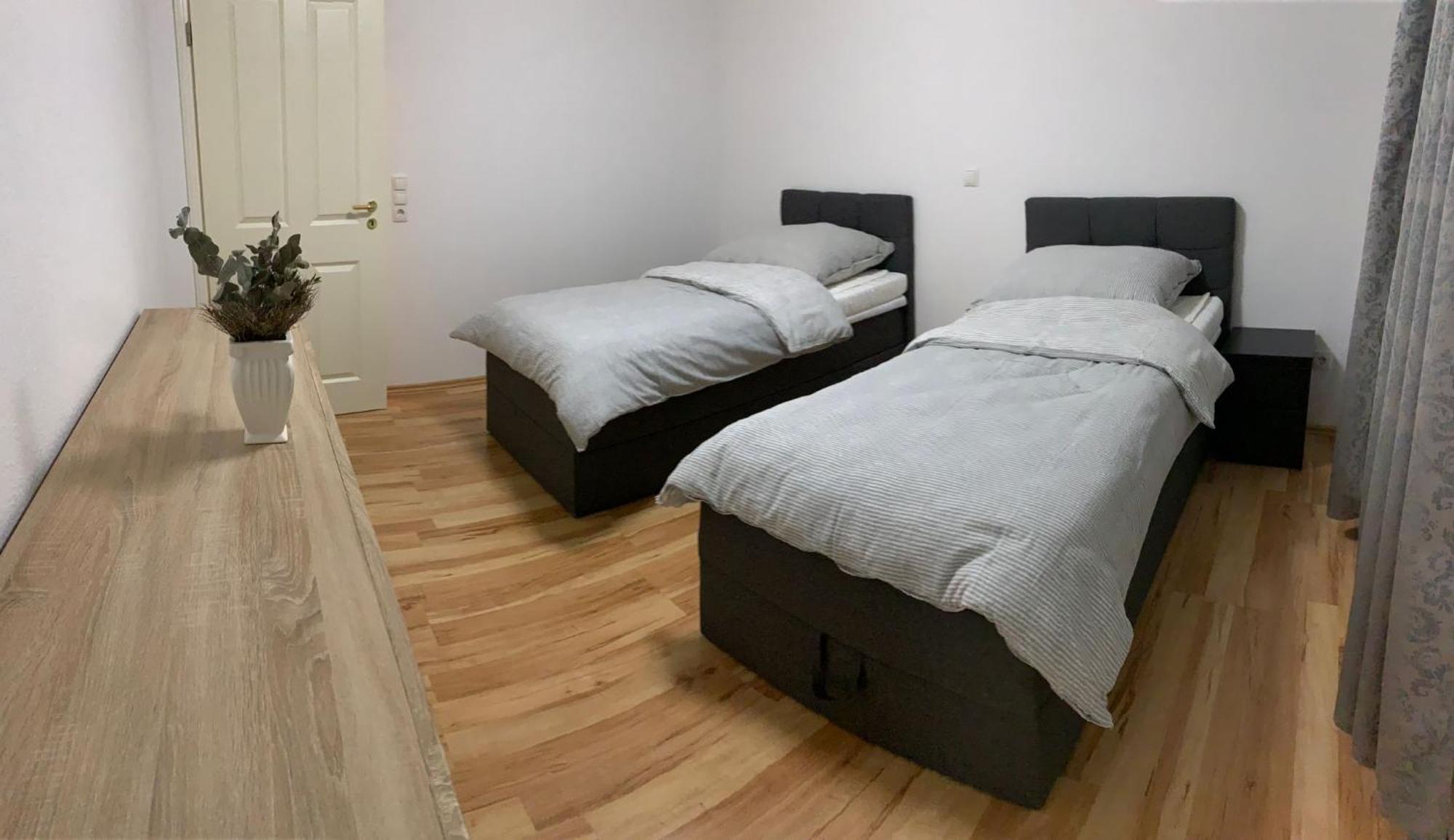 Ferienwohnung Fuer 4 Personen In Bester Lage Ca. 15 Km Von Bremen City Achim Ngoại thất bức ảnh