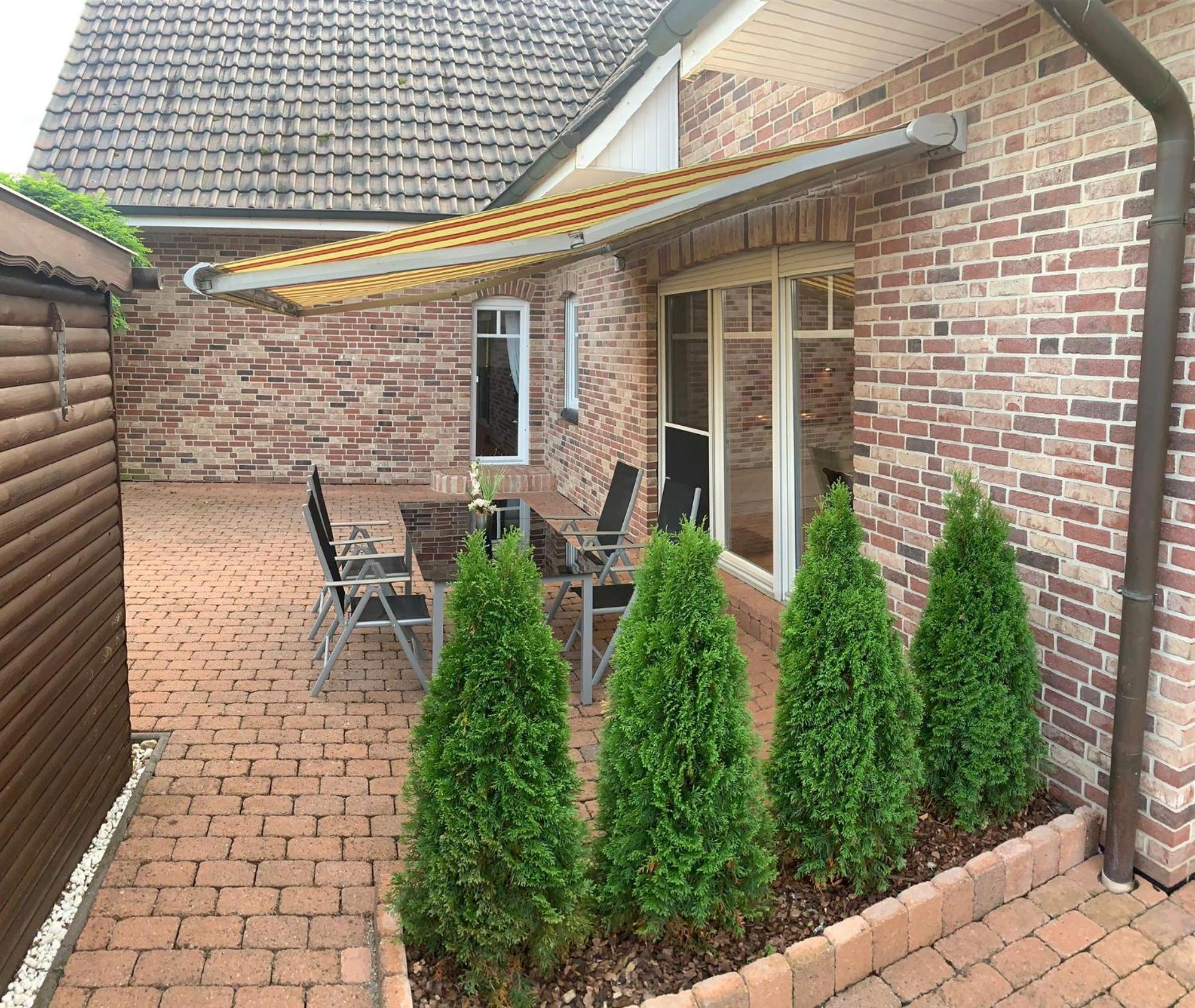Ferienwohnung Fuer 4 Personen In Bester Lage Ca. 15 Km Von Bremen City Achim Ngoại thất bức ảnh