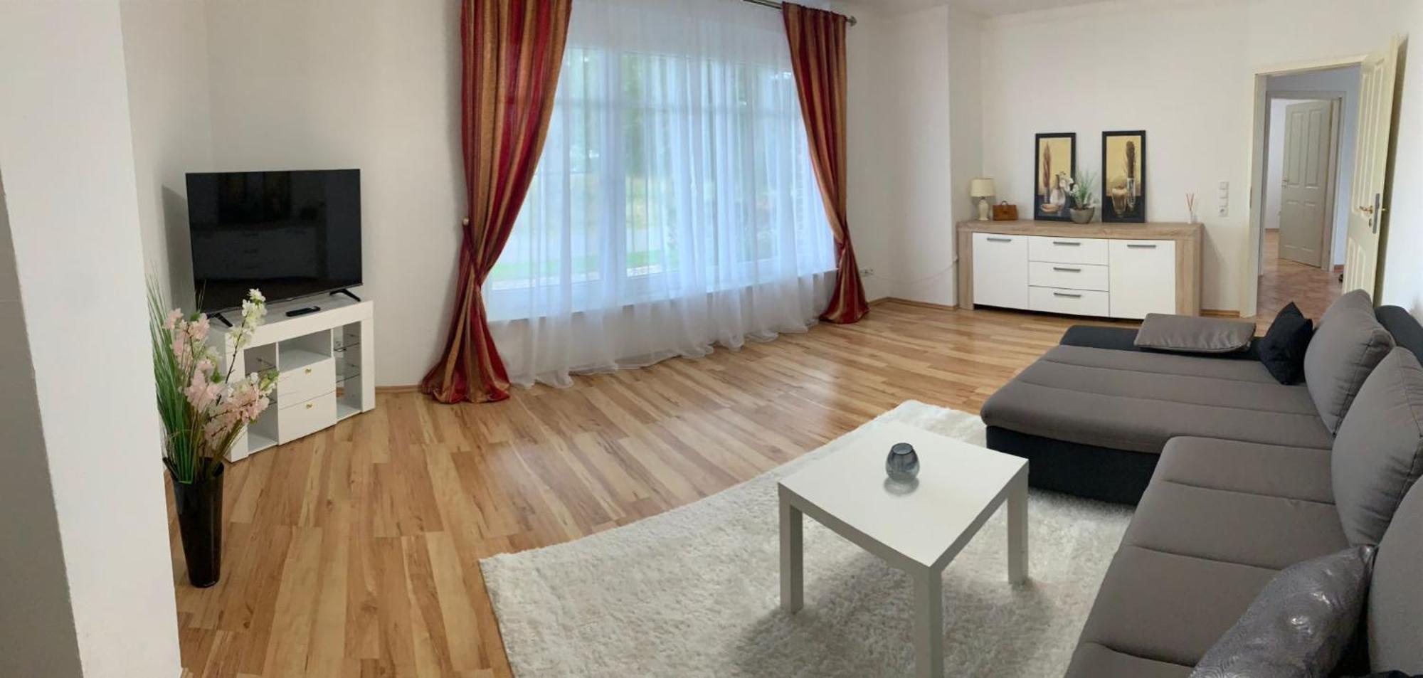 Ferienwohnung Fuer 4 Personen In Bester Lage Ca. 15 Km Von Bremen City Achim Ngoại thất bức ảnh