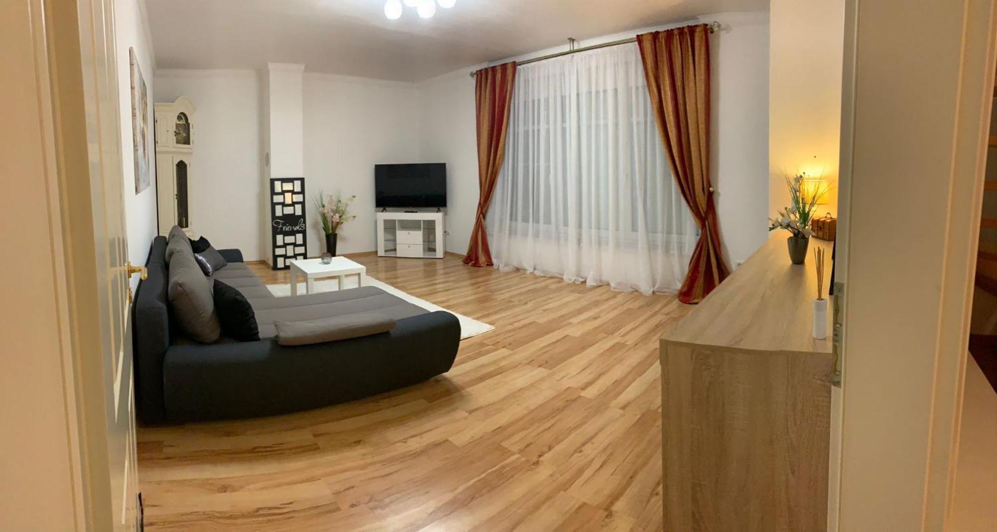 Ferienwohnung Fuer 4 Personen In Bester Lage Ca. 15 Km Von Bremen City Achim Ngoại thất bức ảnh