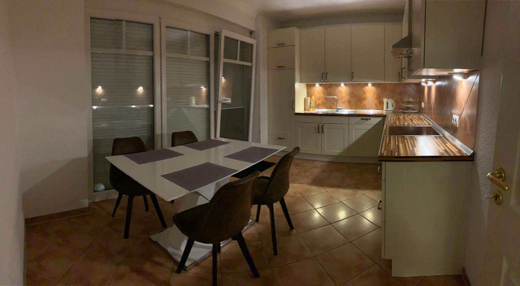 Ferienwohnung Fuer 4 Personen In Bester Lage Ca. 15 Km Von Bremen City Achim Ngoại thất bức ảnh