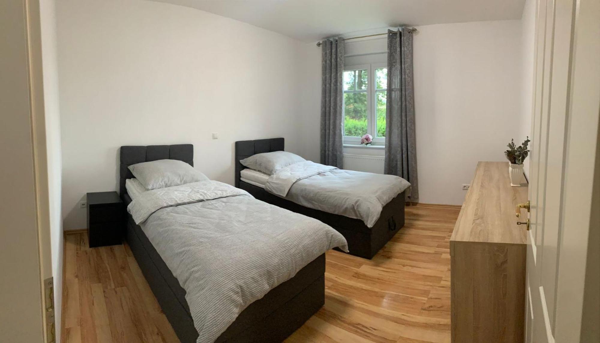 Ferienwohnung Fuer 4 Personen In Bester Lage Ca. 15 Km Von Bremen City Achim Ngoại thất bức ảnh