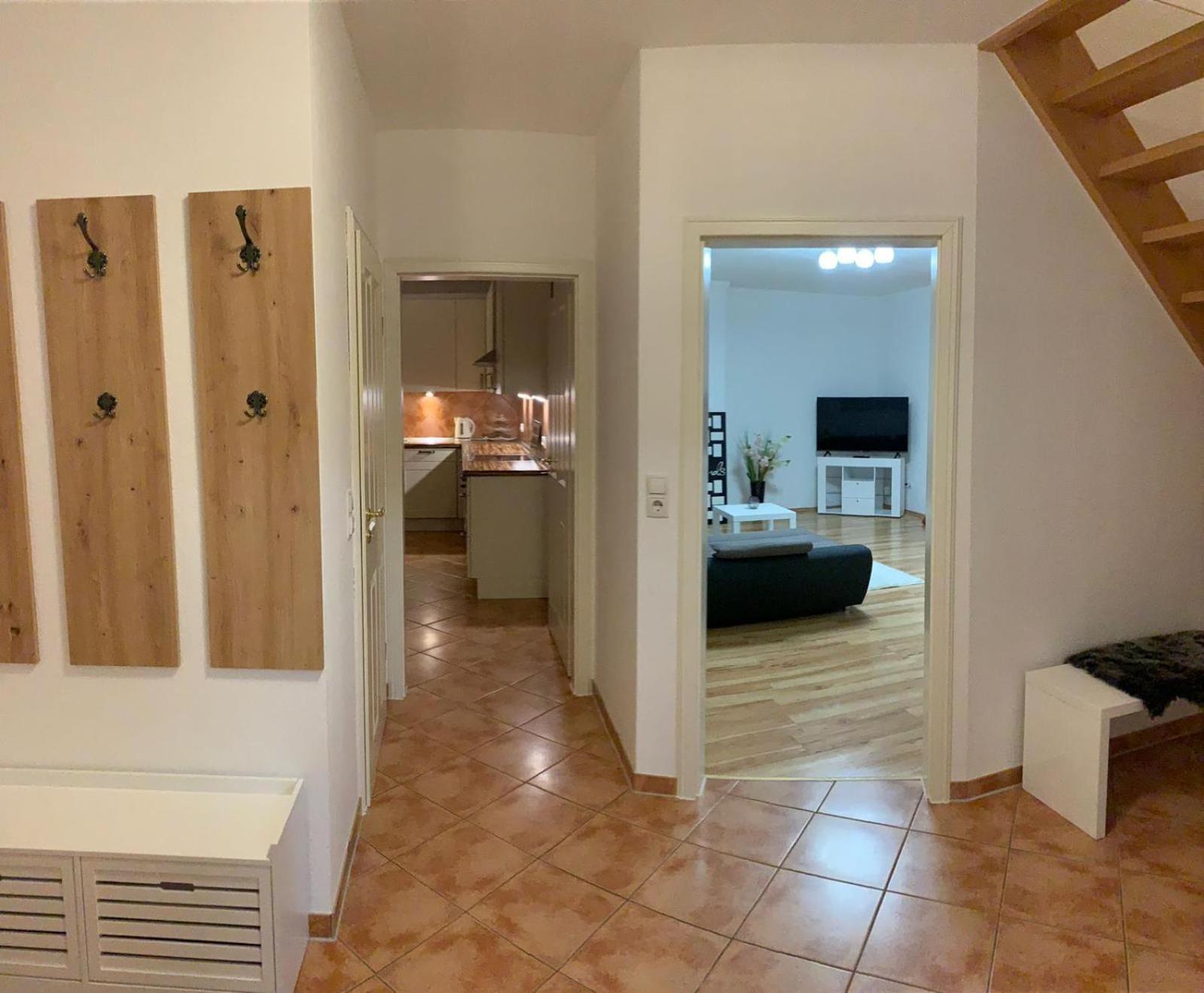 Ferienwohnung Fuer 4 Personen In Bester Lage Ca. 15 Km Von Bremen City Achim Ngoại thất bức ảnh